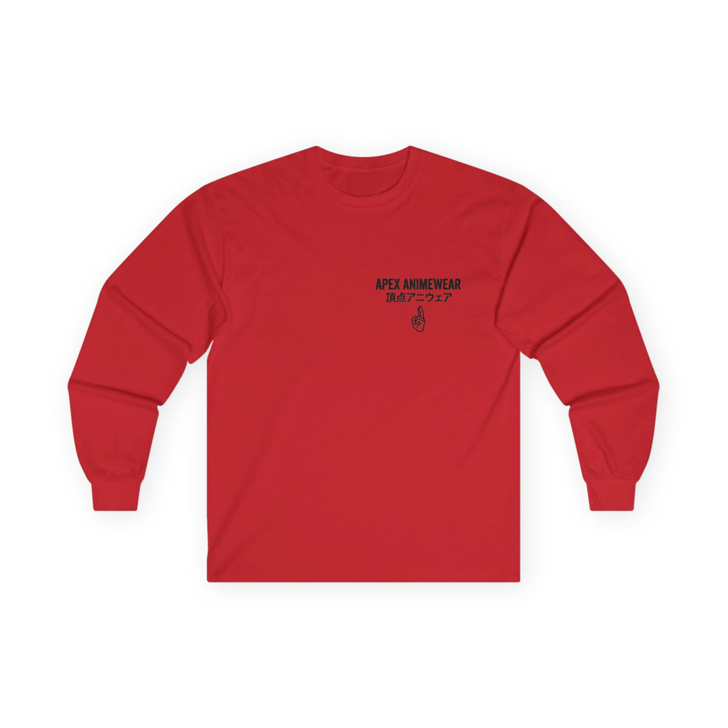 Jujutsu Kaisen Ryomen Sukuna Manga Panel Long Sleeve Tee