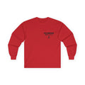 Jujutsu Kaisen Ryomen Sukuna Manga Panel Long Sleeve Tee
