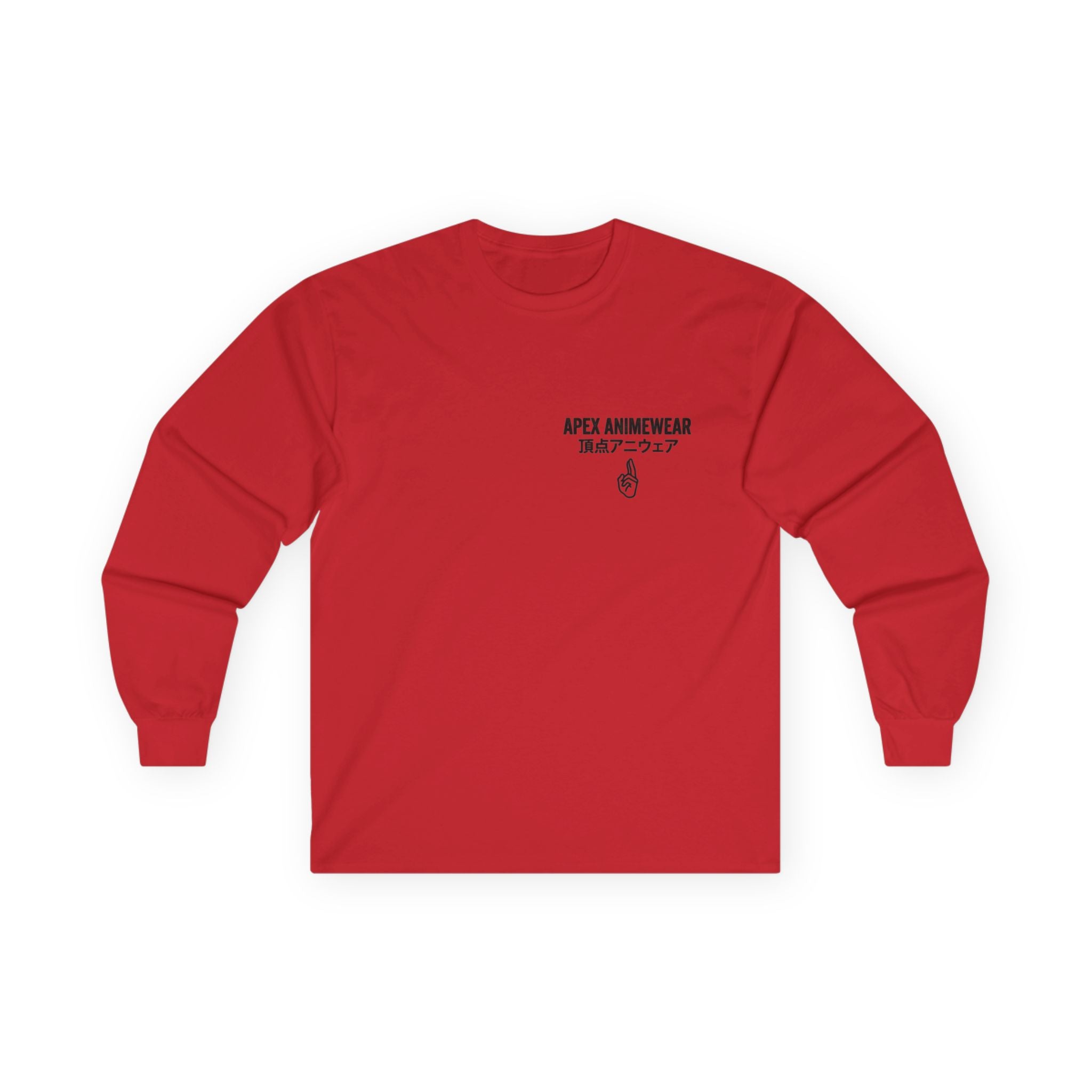 Jujutsu Kaisen Ryomen Sukuna Manga Panel Long Sleeve Tee