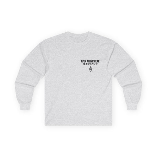 Jujutsu Kaisen Ryomen Sukuna Manga Panel Long Sleeve Tee