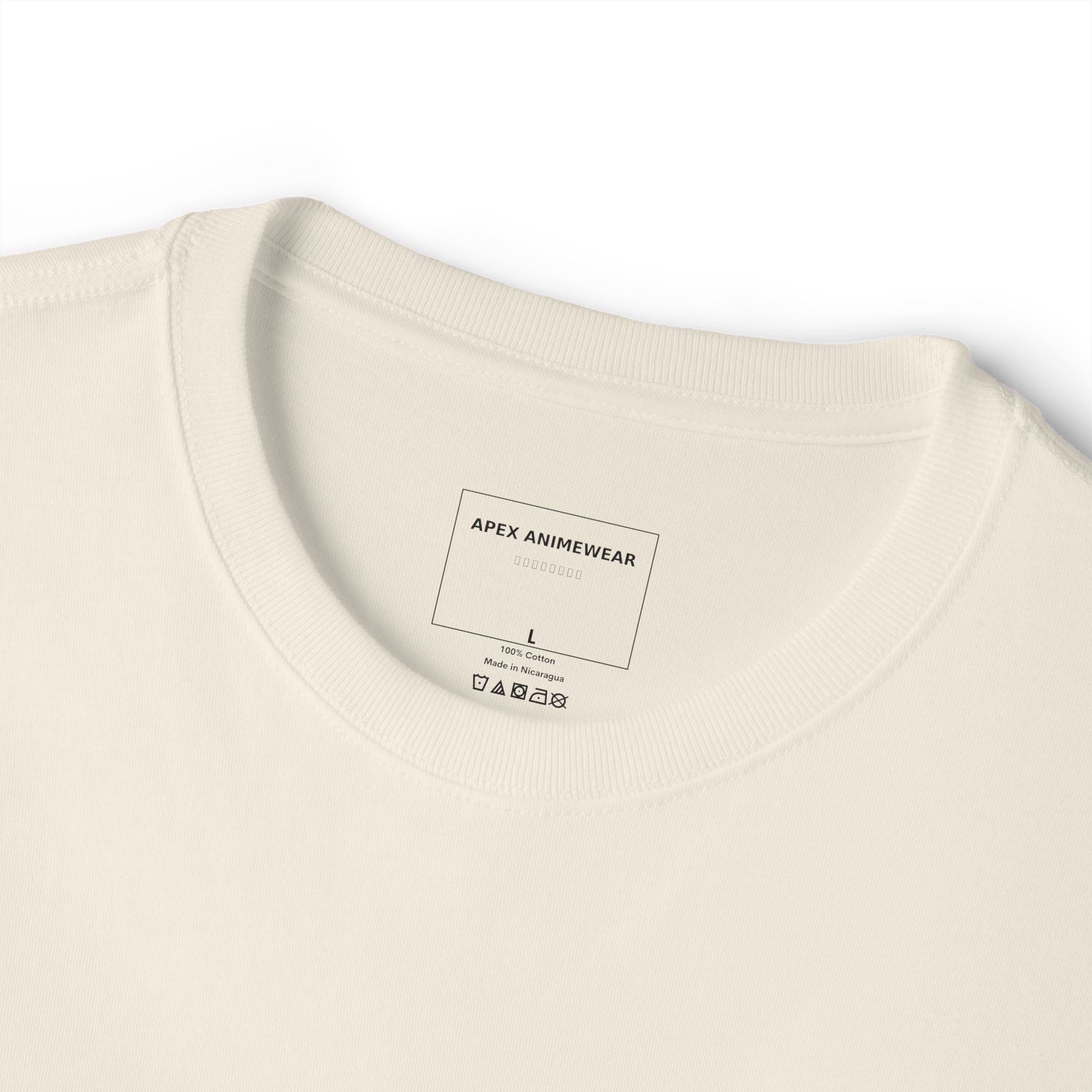 Unisex Oversized Boxy Tee