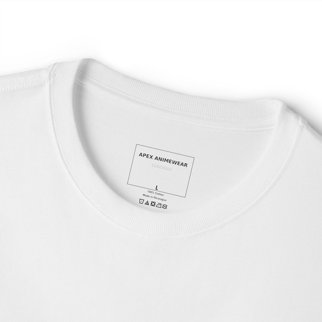 Unisex Oversized Boxy Tee