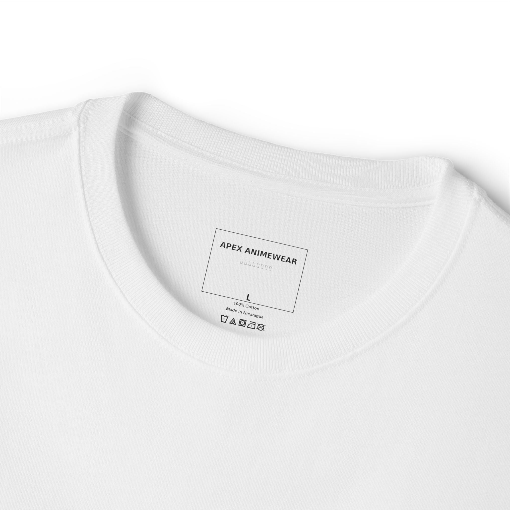 Unisex Oversized Boxy Tee